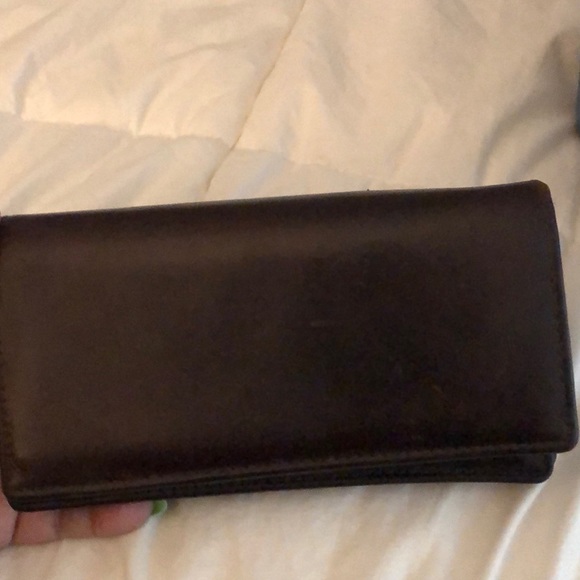 Genuine leather wallet - Picture 2 of 4